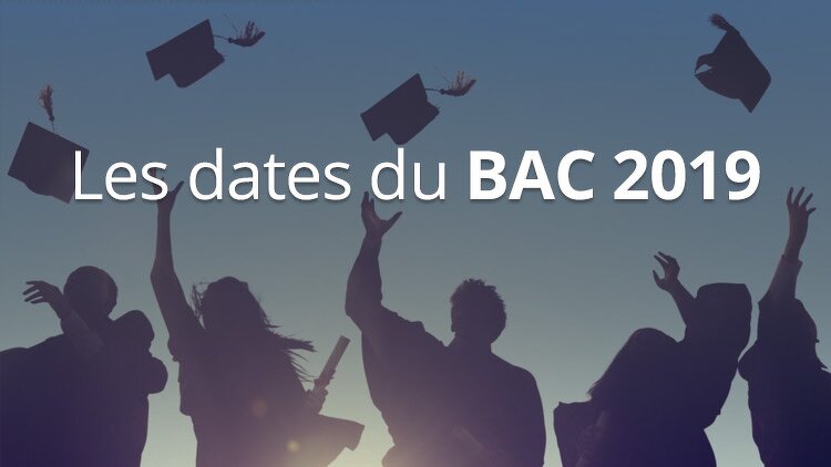 Bac 2019 Les Dates Et Coefficients Des épreuves De Cette - 